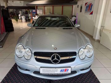 Mercedes SL 500 - 1