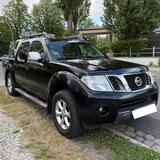 Nissan Navara *Aut.*LKW-Zul.*Navi*Kamera*Tempomat* - gebrauchte Nissan Navara aus dem Jahr 2011