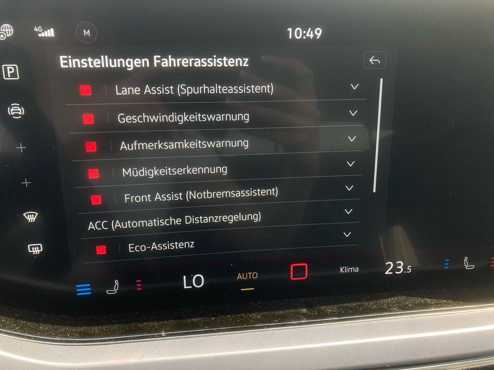 Volkswagen Touareg - Bild 17