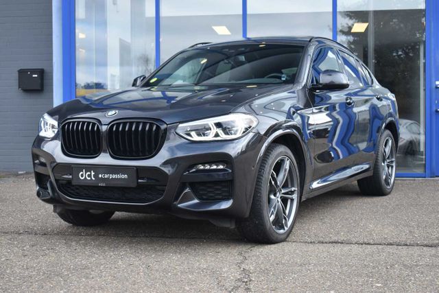 BMW X4 2.0 dA xDrive M Sport Pano HUD Camera BLIS