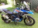 BMW R 1200 GS/Rallye