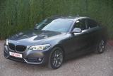 BMW 220d Sport Line LED Navi PDC el. Heckklappe - BMW 220: Coupe