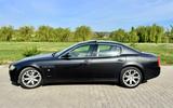 Maserati Quattroporte 4.7 V8 S Automatik S - Maserati Quattroporte: 4.7