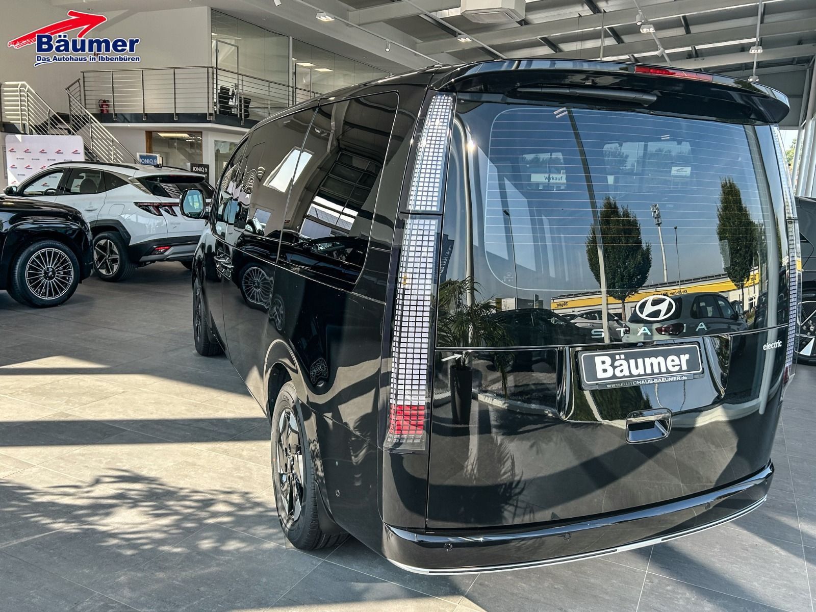 Hyundai Staria – Bild 4