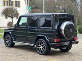 Mercedes-Benz G 63 AMG EDITION 463 DESIGNO DISTRONIC AHK PDC - gebrauchte Mercedes-Benz G 63 AMG aus dem Jahr 2017