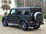 Mercedes-Benz G 63 AMG EDITION 463 DESIGNO DISTRONIC AHK PDC - Mercedes-Benz: AMG