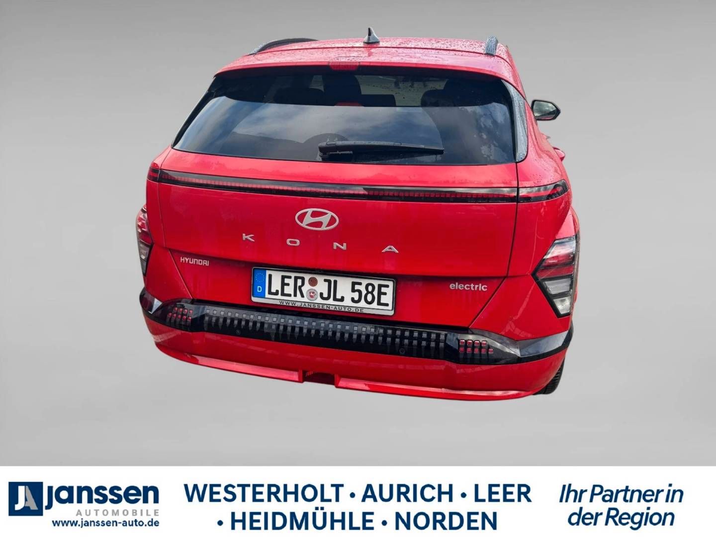 Fahrzeugabbildung Hyundai KONA SX2 EV 49kWh Trend Assistenz-Paket, el.Heck