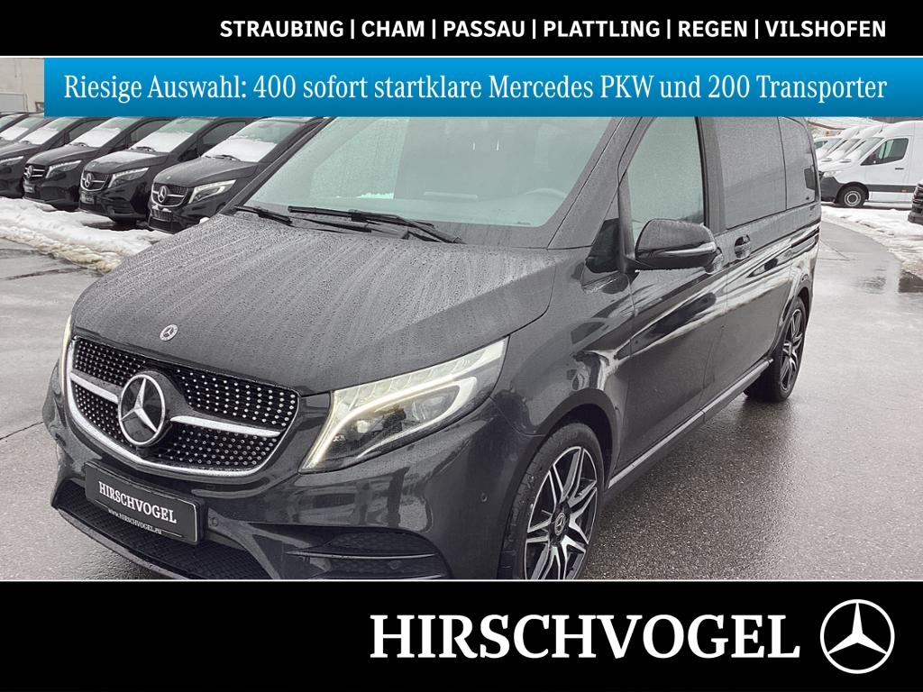 Mercedes-Benz V 250 d EDITION kompakt AMG Tisch AHK