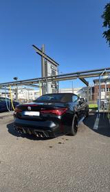 BMW M4 Competition M xDrive Cabrio M4 Competition - gebrauchte BMW M4 aus dem Jahr 2024