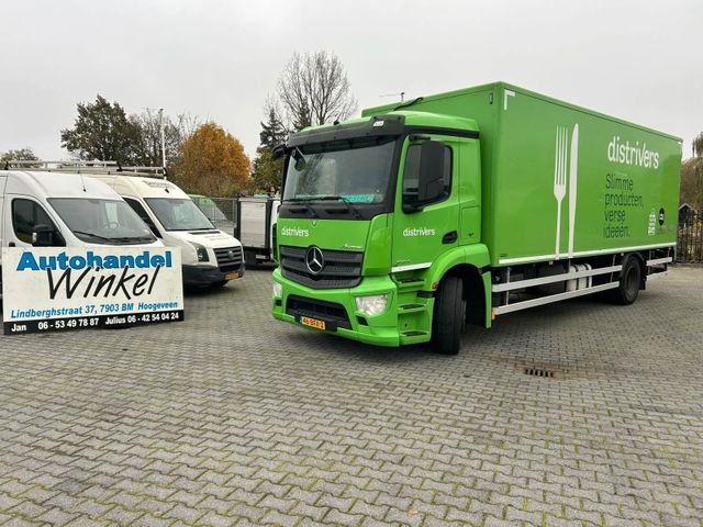 Mercedes-Benz ANTOS 1824 THERMOKING EURO6 FREEZE/COOL