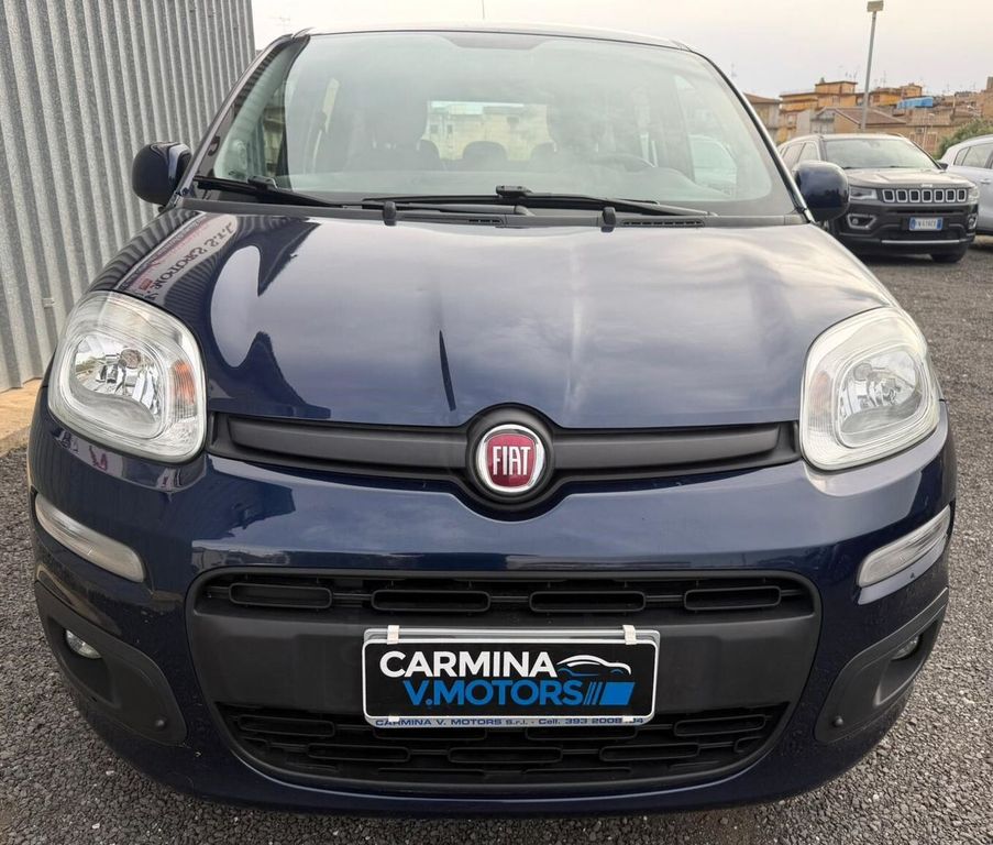 Image of Fiat Panda