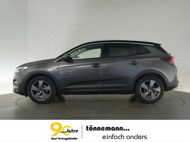 Grandland X ULTIMATE 1.6 TURBO+NAVI+HIFI-SYSTEM-