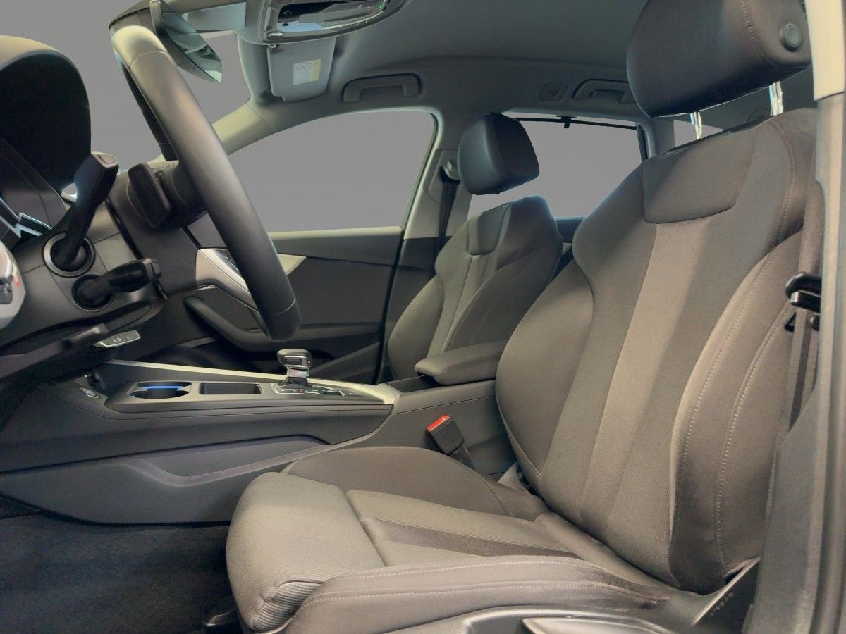 Audi A4 - Bild 9