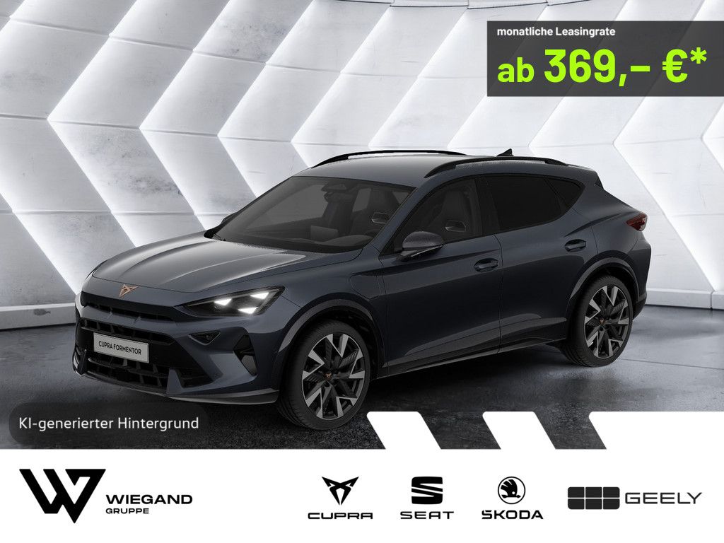 Cupra Formentor VZ 1.5 TSI e-Hybrid 200 kW LED 360°
