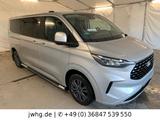 Ford Tourneo Custom Bus 320 L2 Titanium LED StdHz Kam - gebrauchte Kleinbusse