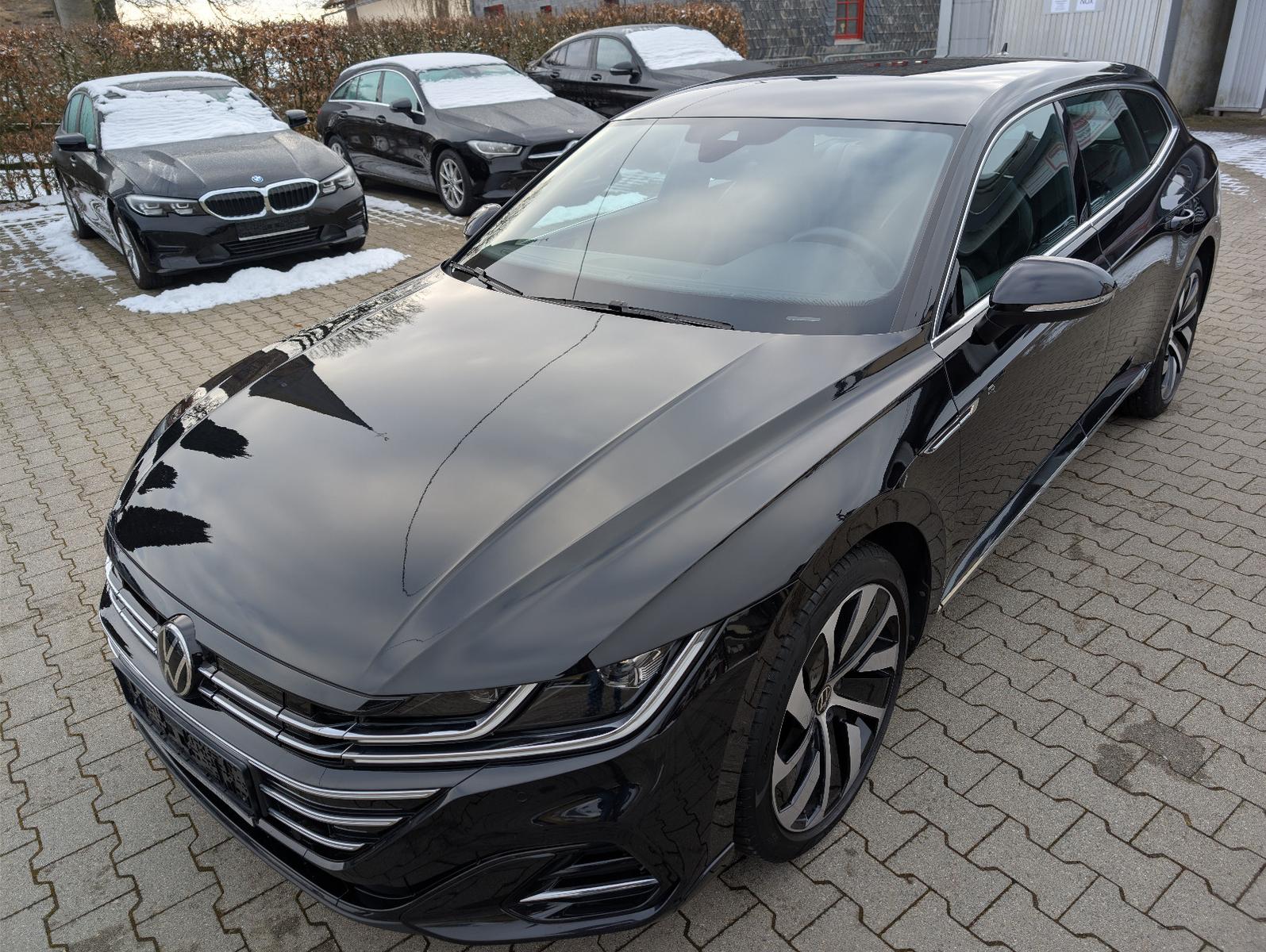 Volkswagen Arteon Shooting Brake R-Line 1.4 TSI eHybrid*AHK