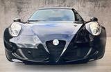 Alfa Romeo 4C 1.8 TBi 16V Spider Speciale 150 Km Neuzustand - schwarze Alfa Romeo 4C