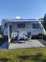 HYMER / ERIBA / HYMERCAR B 524