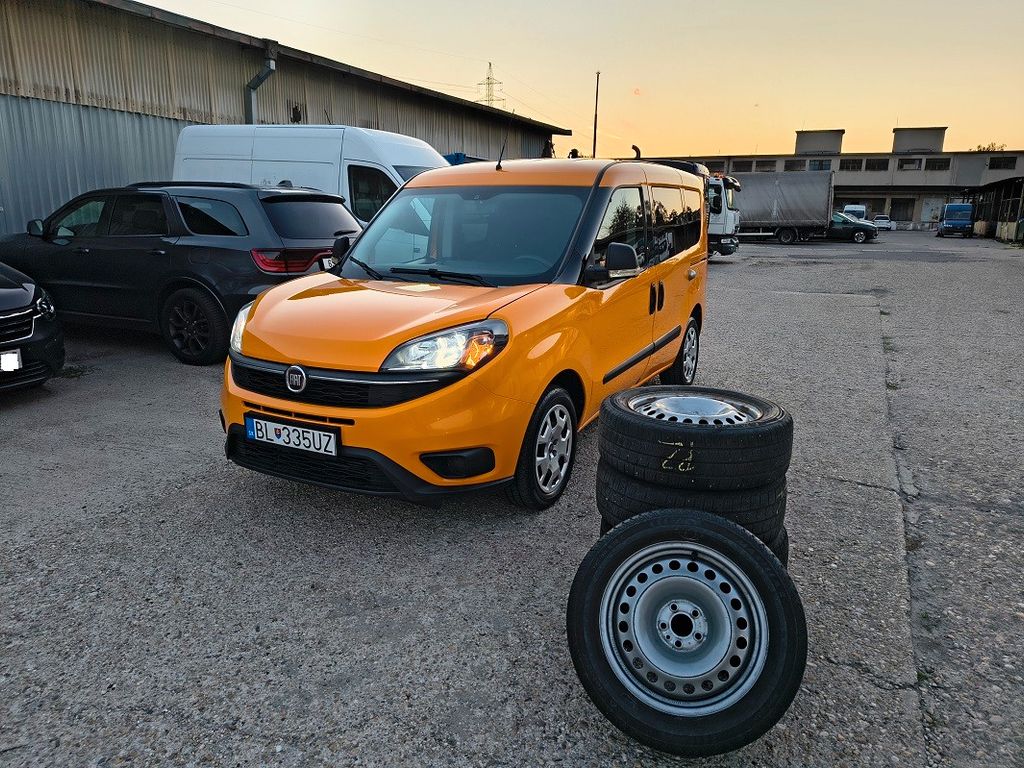 Image of Fiat Doblo