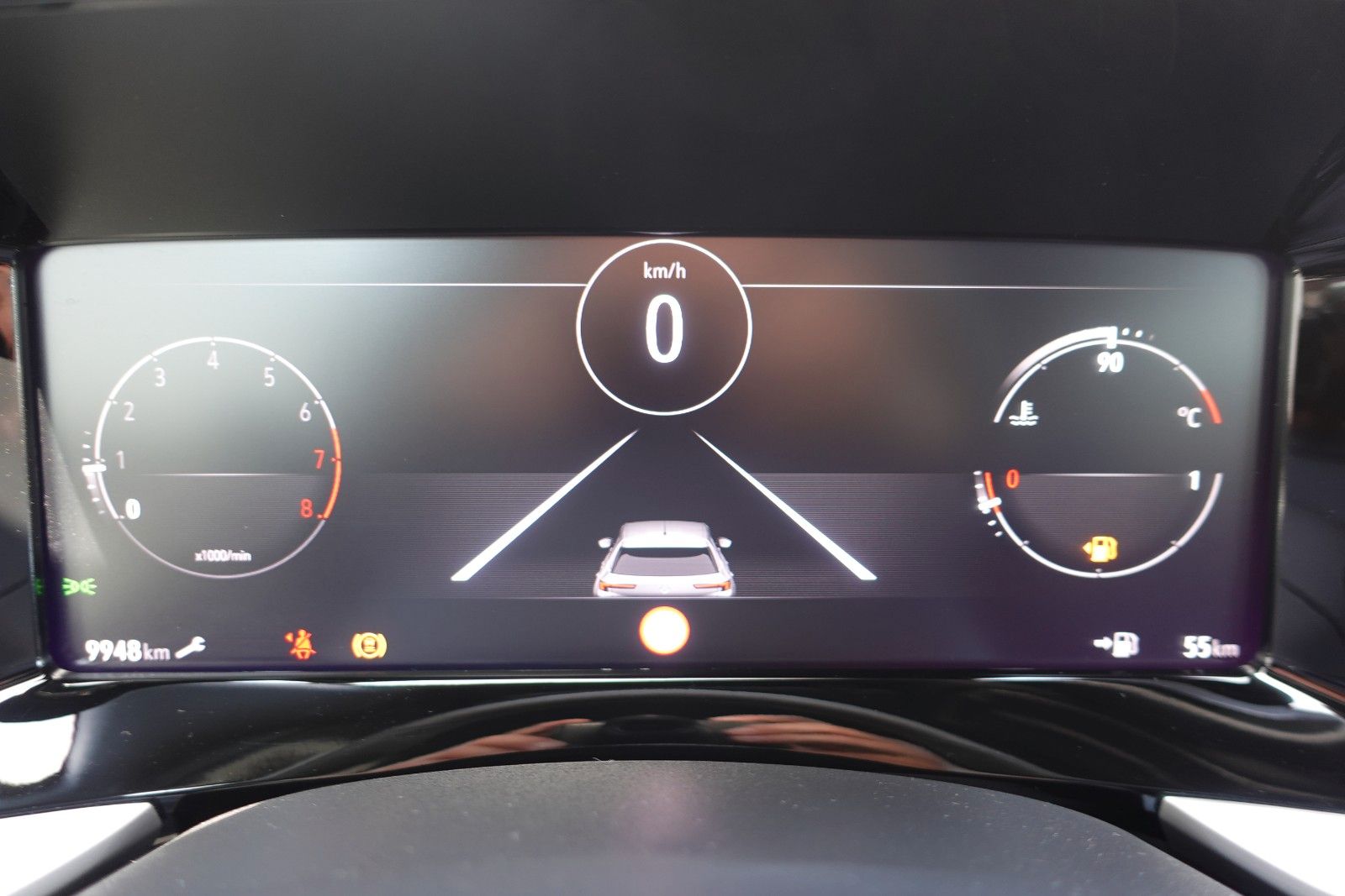 Fahrzeugabbildung Opel Mokka 1.2Turbo Ultimate Kamera,PDC,Sitzh.,DAB