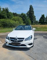 Mercedes-Benz E350 Cabriolet BlueTEC -3 Monate rest Garantie  - Mercedes-Benz E-Class in Duisburg