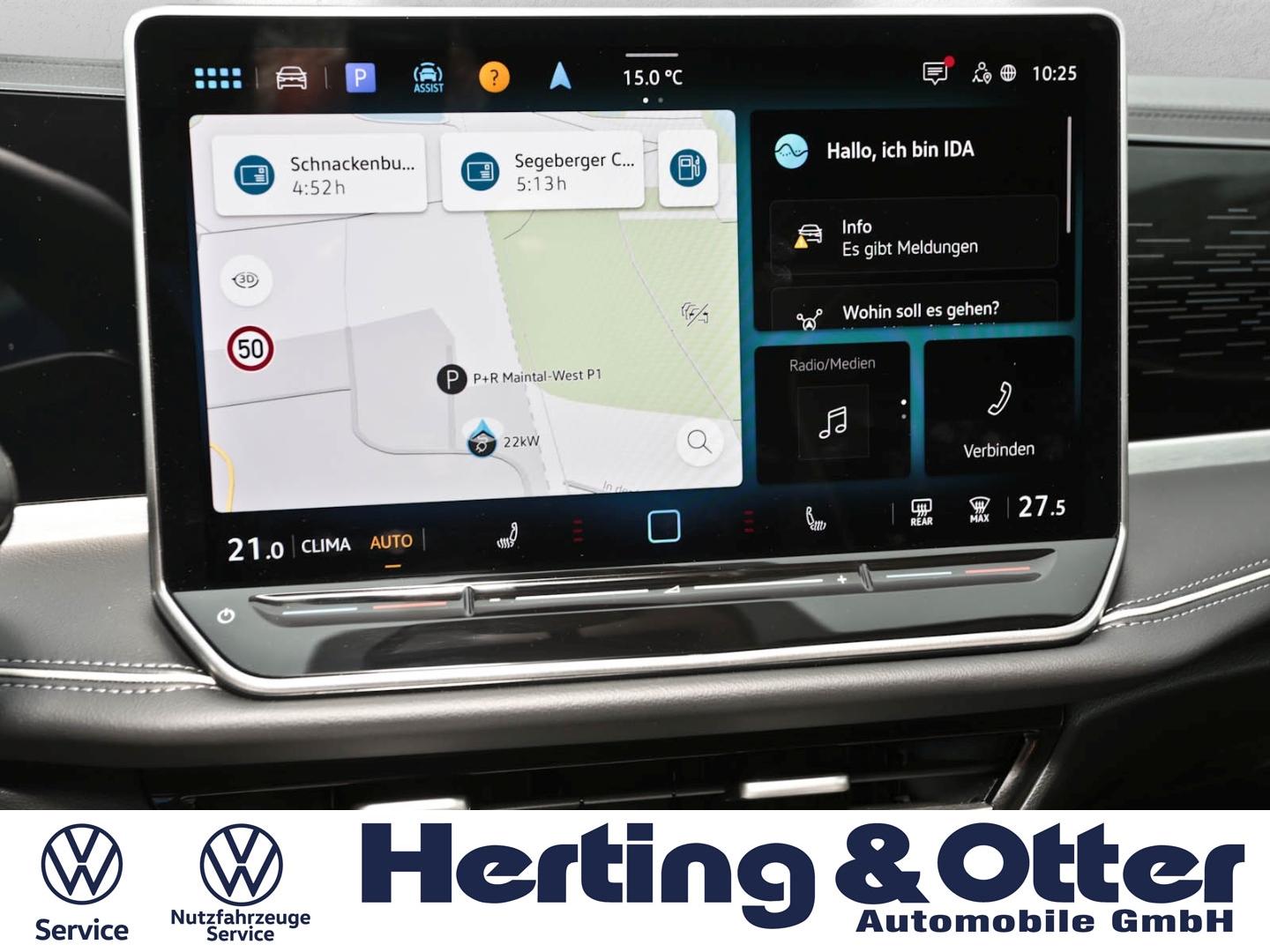 Volkswagen Passat Variant Elegance LED PDC SHZ Keyless Touc, миниатюра 9