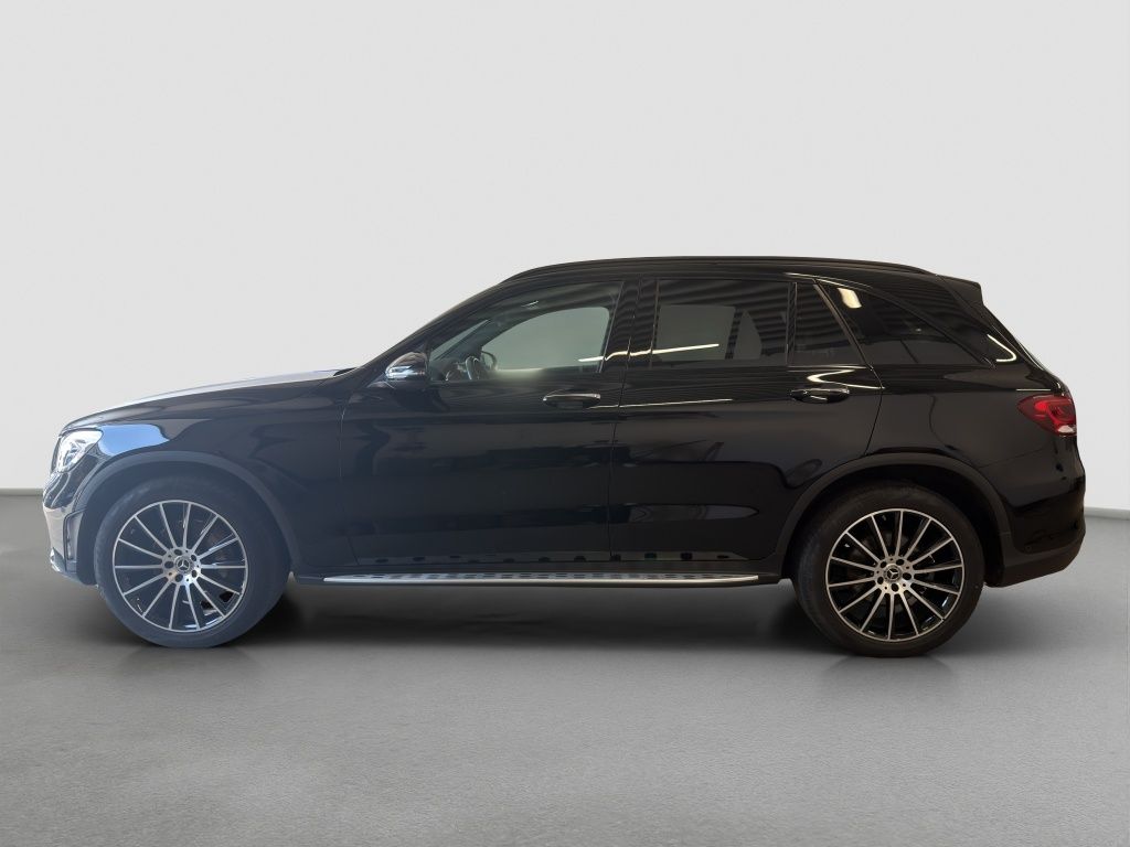 Fahrzeugabbildung Mercedes-Benz GLC 220 d 4MATIC AMG*Night*LED*ParkP*PDC*RFK*AHK