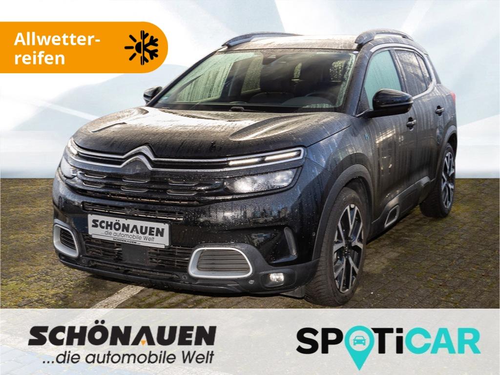 Citroën C5 Aircross Shine Pack Hybrid +ALLW+AUT+OBC7,4kW
