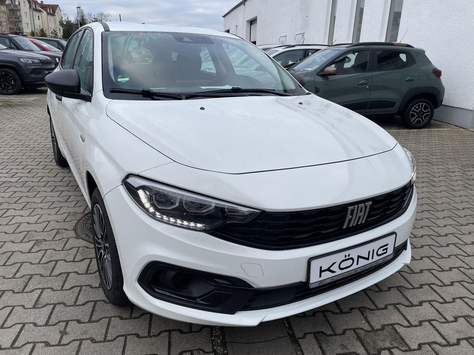 Fiat Tipo - Bild 8