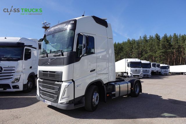 Volvo FH 500 Globetrotter XL