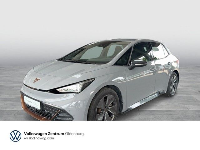 CUPRA Born LED+LaneAssist