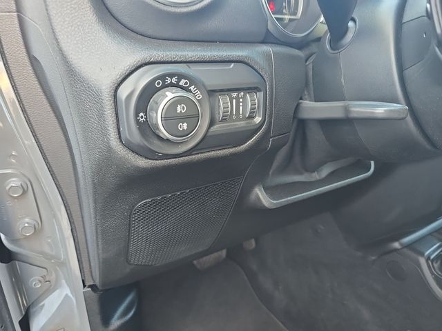 Wrangler 2.2 CRDi Winde*Komplettumbau