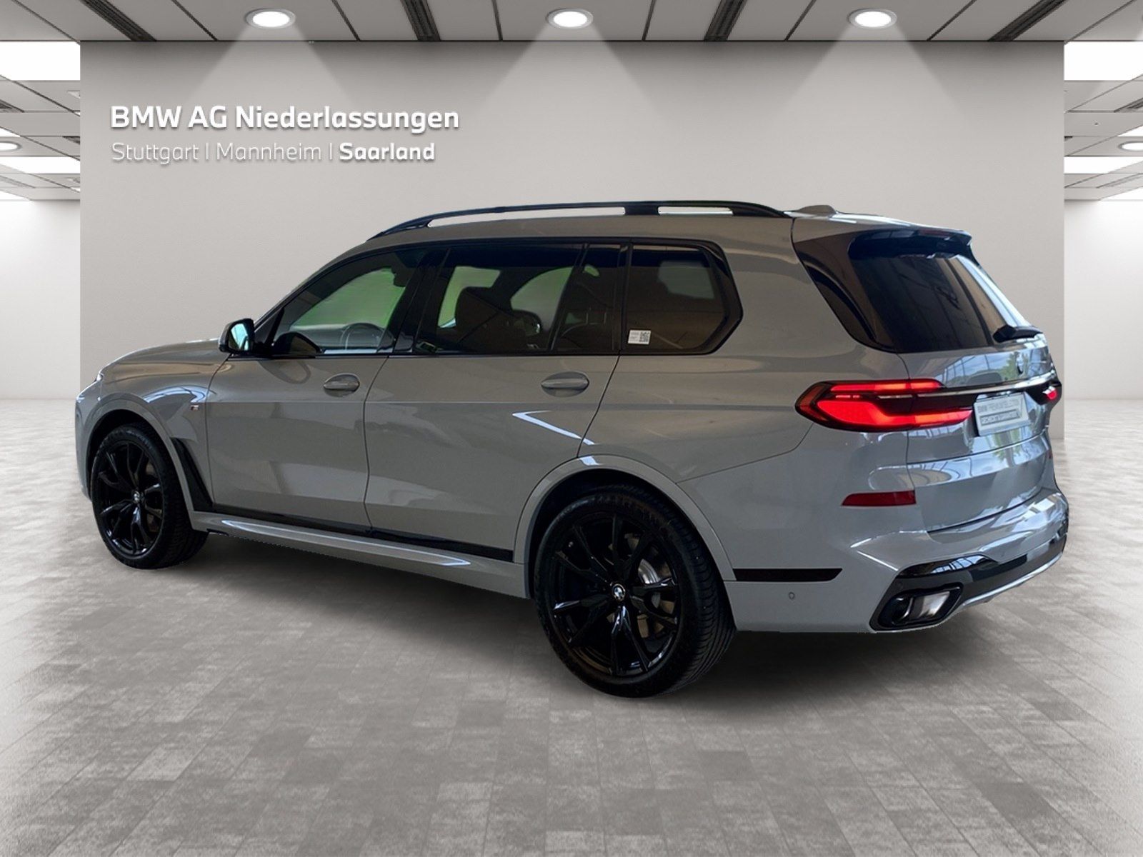 BMW X7 xDrive40d M Sport Standheizung AHK Harman K foto 2