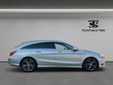Mercedes-Benz CLA 220 CDI/d Shooting Brake/Automatik/Xenon - gebrauchte Mercedes-Benz CLA 220 aus dem Jahr 2015