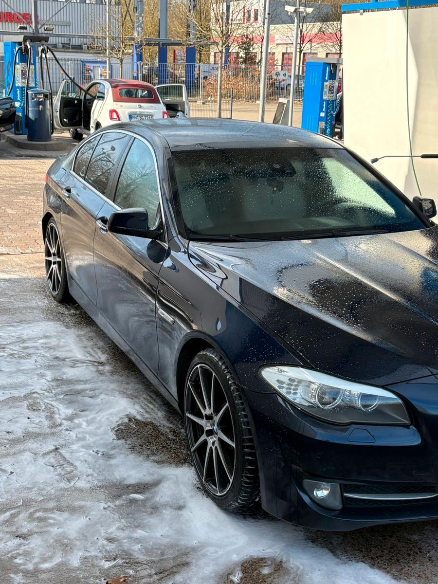 BMW 530d -