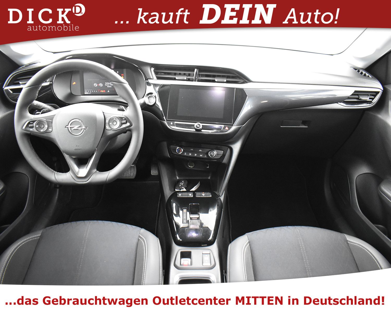 OPEL Corsa 1.2 Aut. Elegan NAVI+LED+KAMERA+TEMP+PARK - Image 11