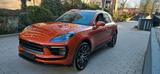 Porsche Macan S,Pano,Luftfed,ALU21",PDLS+,Kam360,StdHzg, - Porsche Macan mit Benzin-Antrieb: Orange
