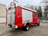 Mercedes-Benz Vario (T2neu) 814D 4x4- 6 Gang - Feuerwehr - Mercedes-Benz Feuerwehr