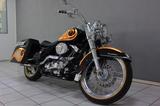 Harley-Davidson ROAD KING 24k BLATTGOLD *EINZELSTÜCK* - HARLEY-DAVIDSON 2005 ROAD KING