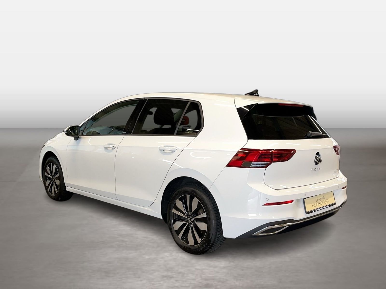 Volkswagen Golf VIII MOVE 2.0 TDI AHK DynLicht Kam. LED PDC foto 3