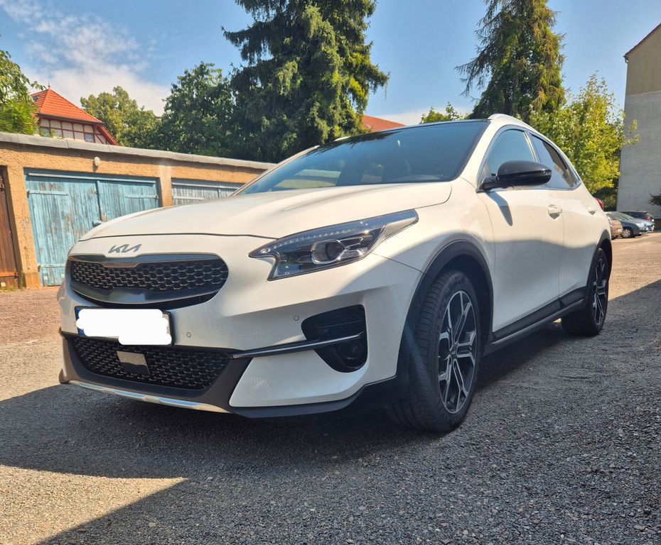 Image of Kia XCeed