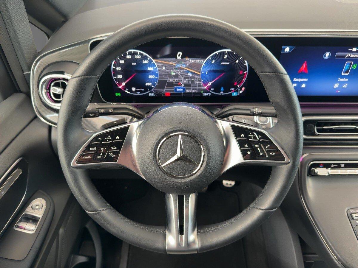 Mercedes-Benz V 250d Lang MULTIBEAM-LED+360+TEMPMATIC+AGILITY