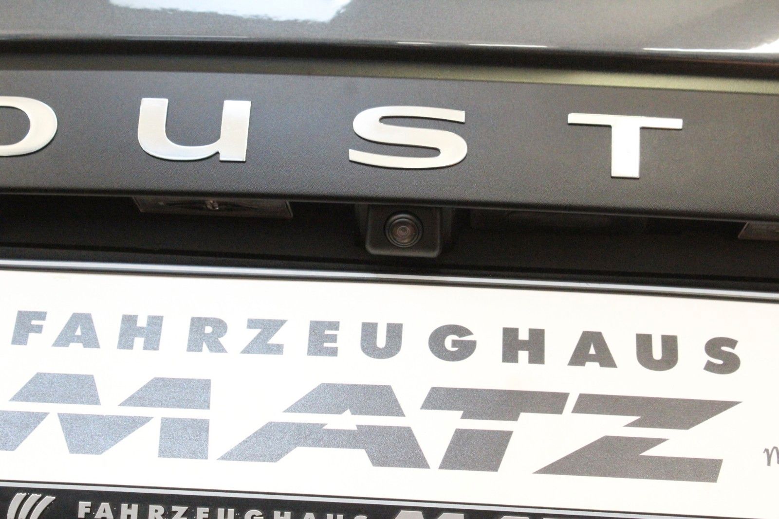 Fahrzeugabbildung Dacia Duster TCe130 *Prestige *Navi*Sitzhzg*Kamera