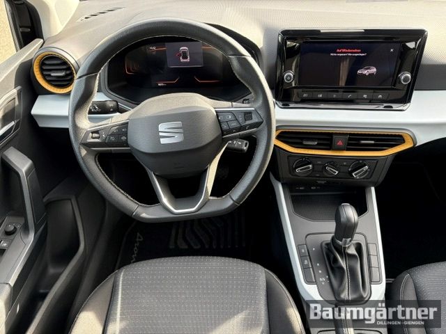 Fahrzeugabbildung SEAT Arona Style 1.0 TSI DSG PDC/LED/Tempomat