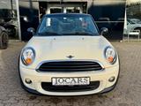 MINI ONE Cabrio I 4SEASON I PDC I ELEK. SD - MINI MINI: Weiß, Cabrio