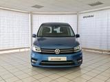 Volkswagen Caddy PKW Highline BMT, AHK, Navi, Bi-Xenon, LMF - mit Diesel-Antrieb: Pkw