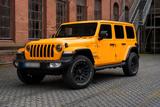 Jeep Wrangler 2.0 T-GDi Sahara *AHK* Top Ausstattung - Jeep Wrangler in Duisburg