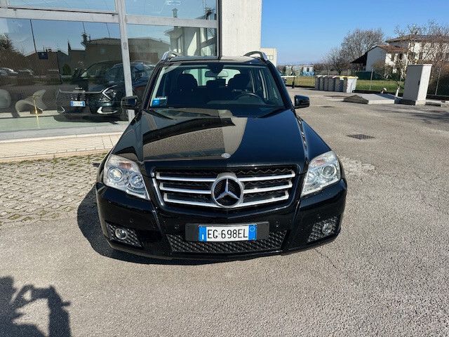 Mercedes-Benz Mercedes-benz GLK 200 GLK 220 CDI 2WD BlueEFFICI