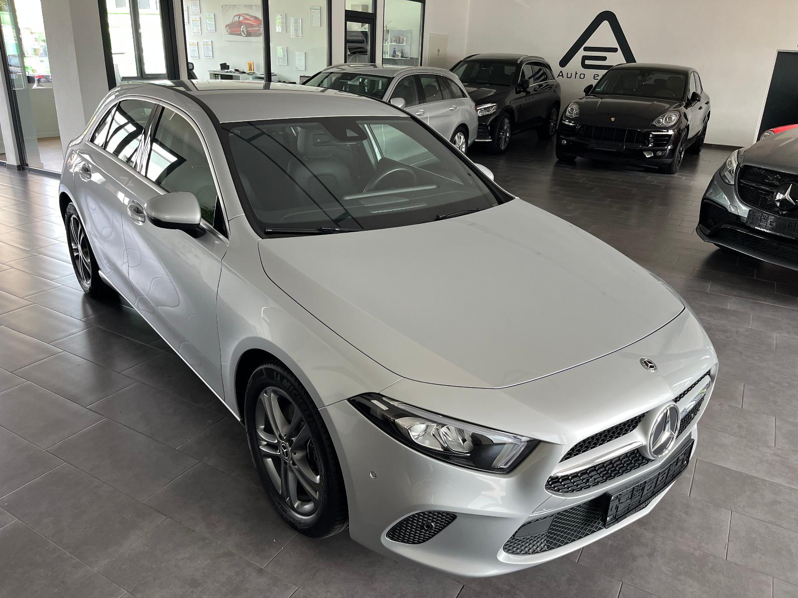 Mercedes-Benz A 200  Aut. Navi/Kamera/LED/Totwinkel.