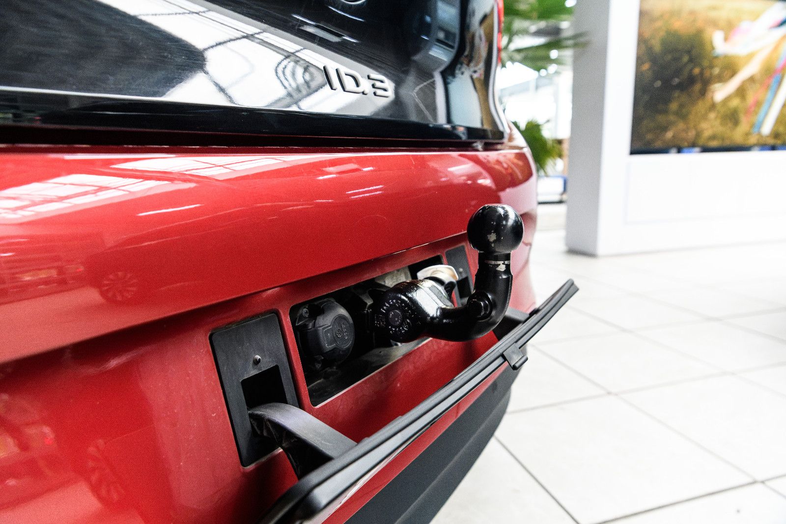 Fahrzeugabbildung Volkswagen ID.3 Pro 150 kW+AHK+LED+ACC+NAVI+SHZ+LHZ+62KwH.